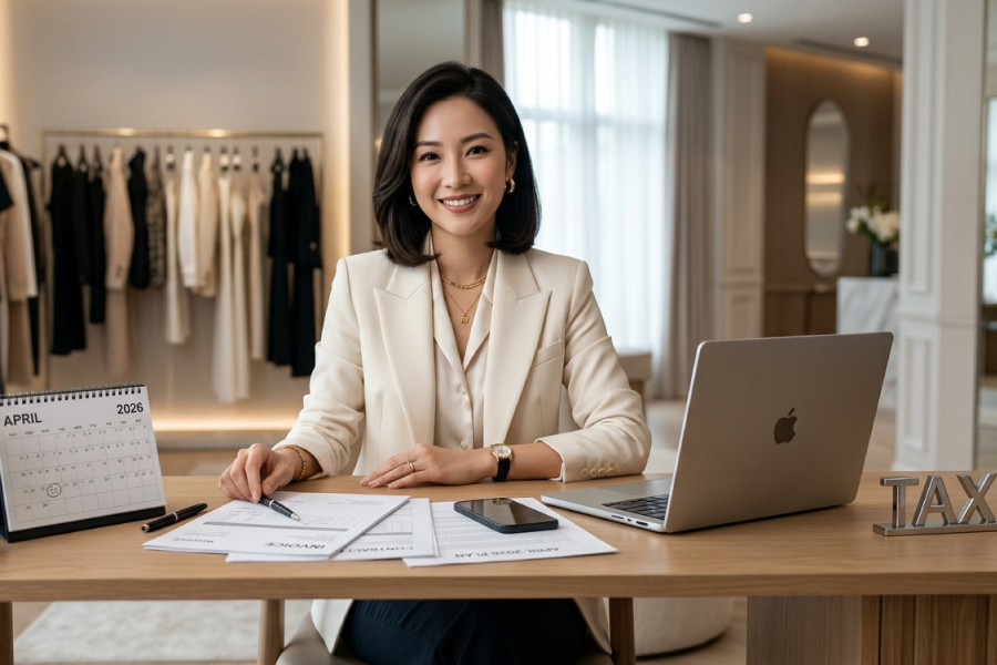 Hạn nộp hồ sơ thuế tháng 4/2026 cận kề: Hộ kinh doanh cần nắm rõ để tránh bị xử phạt